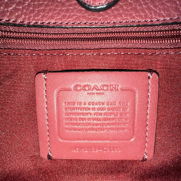 NWT - Coach Dempsey Signature Jacquard Women's Tote Bag - Picture 9 of 9